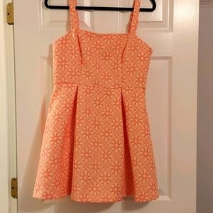 Forever 21, dress, lined, above the knee, large